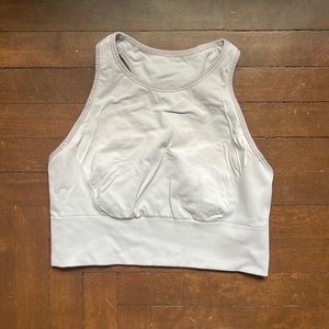 lululemon 🍋 ebb to train bra - stargaze